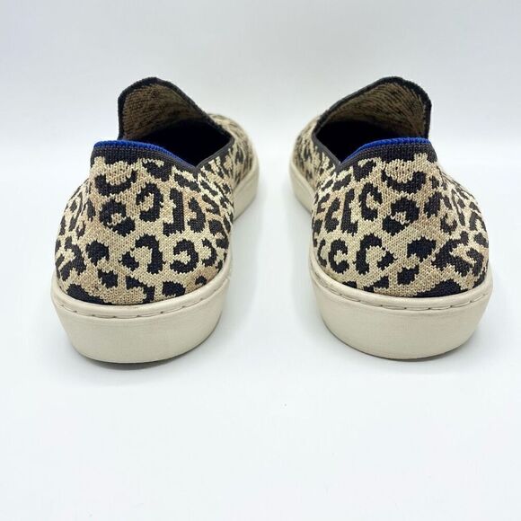 Rothy’s Sneaker in Camo Cats - size 9.5/40.5 - Picture 3 of 10